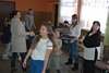 Koło Gospodyń Wiejskich Międzyleś - Choinka